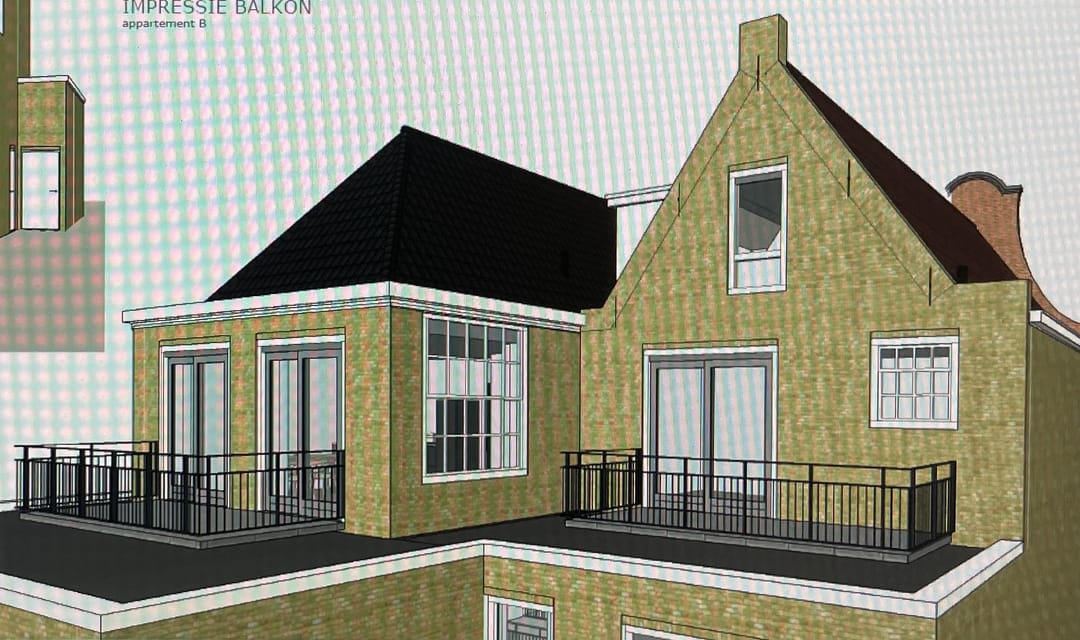 Foto 2 van Voorstraat 17-C