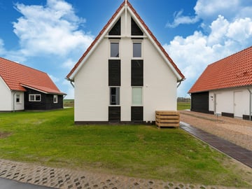 Foto van Stavenisse | 6 persoons Vrijstaande woning