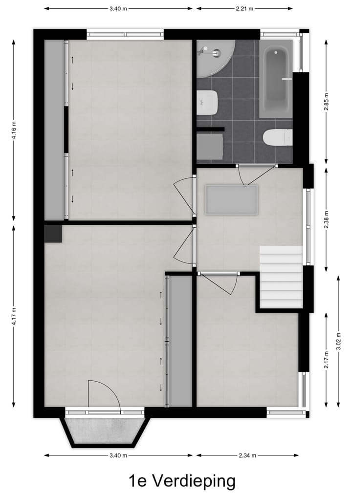 Foto 37 van Merwestraat 15