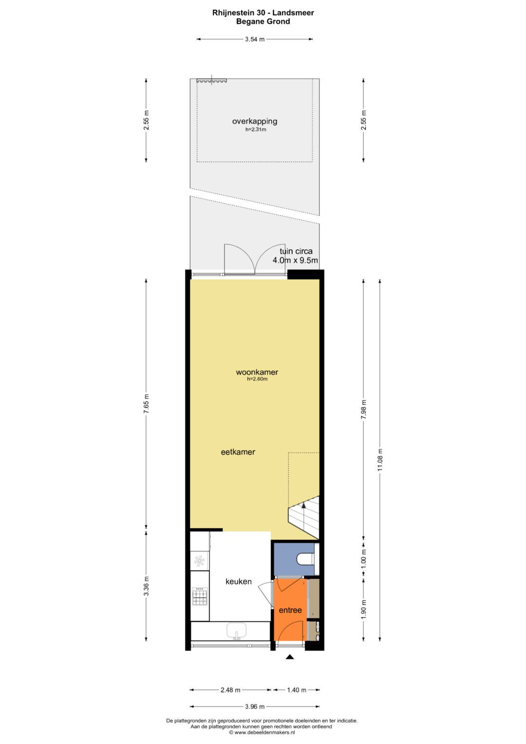 Foto 32 van Rhijnestein 30