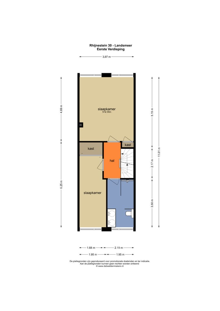 Foto 33 van Rhijnestein 30