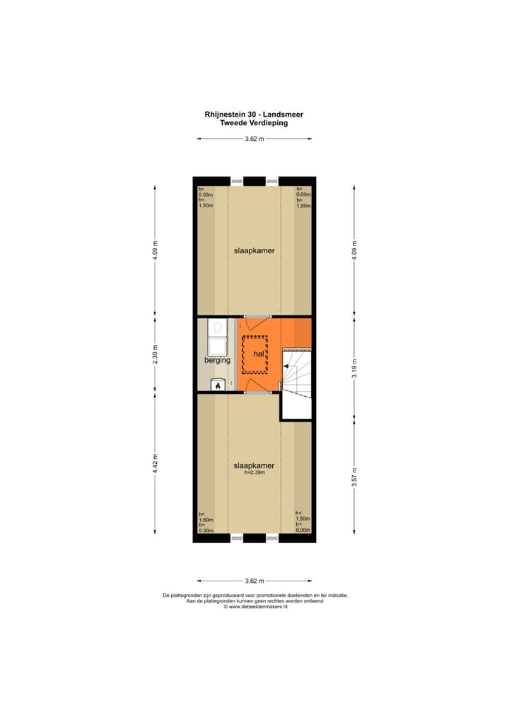 Foto 34 van Rhijnestein 30