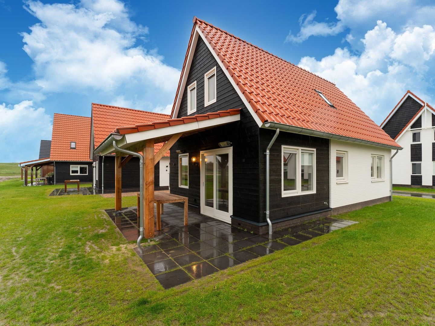 Foto 5 van Stavenisse | 6 persoons (Bouwnr. 56)