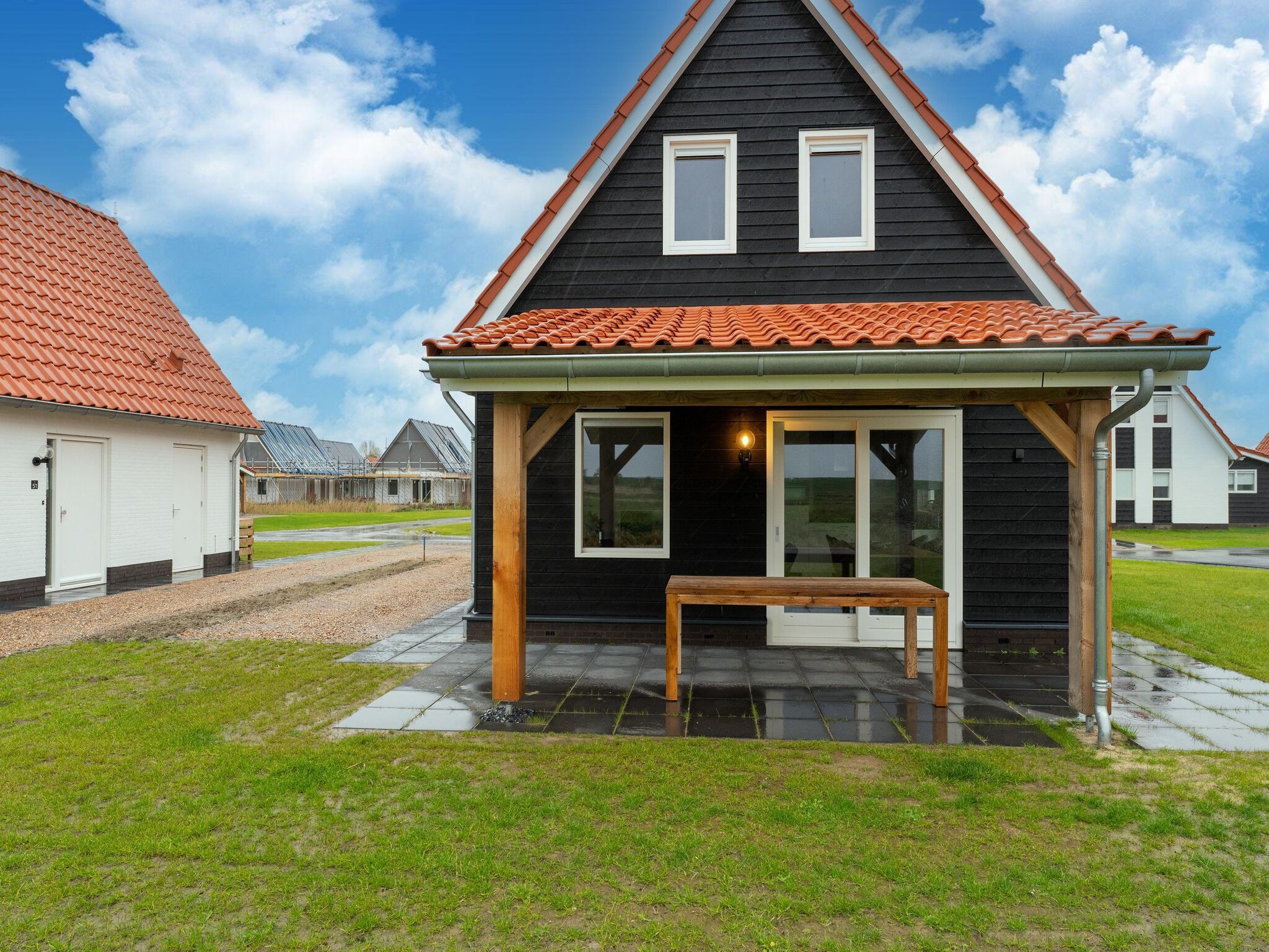 Foto 6 van Stavenisse | 6 persoons (Bouwnr. 56)