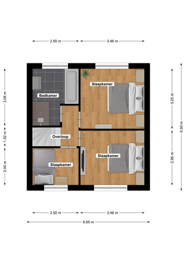 Foto 31 van Dominicus Werdenstraat 35