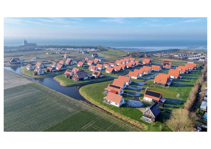Foto 40 van Stavenisse | 6 persoons (Bouwnr. 57)