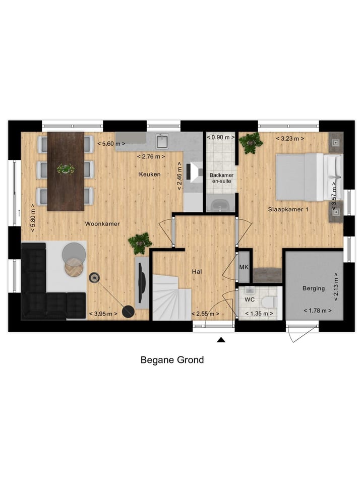 Foto 42 van Stavenisse | 6 persoons (Bouwnr. 57)