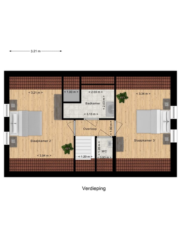 Foto 43 van Stavenisse | 6 persoons (Bouwnr. 57)