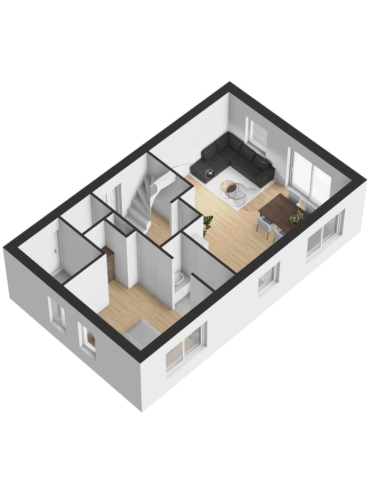 Foto 44 van Stavenisse | 6 persoons (Bouwnr. 57)