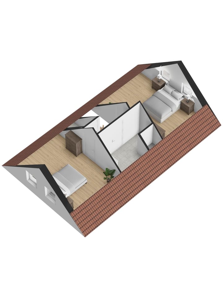 Foto 45 van Stavenisse | 6 persoons (Bouwnr. 57)