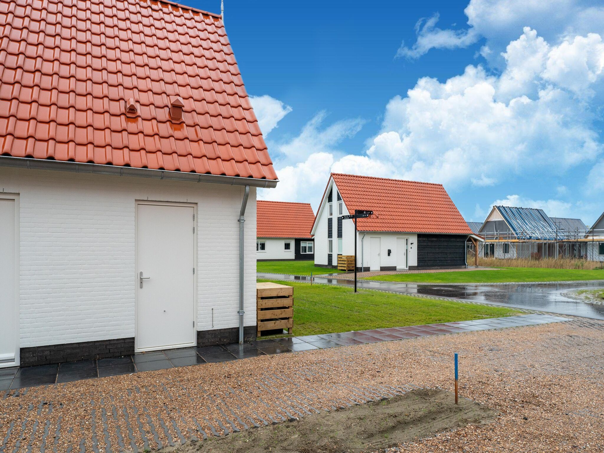 Stavenisse | 6 persoons 70 Scherpenisse - Aanzicht 5