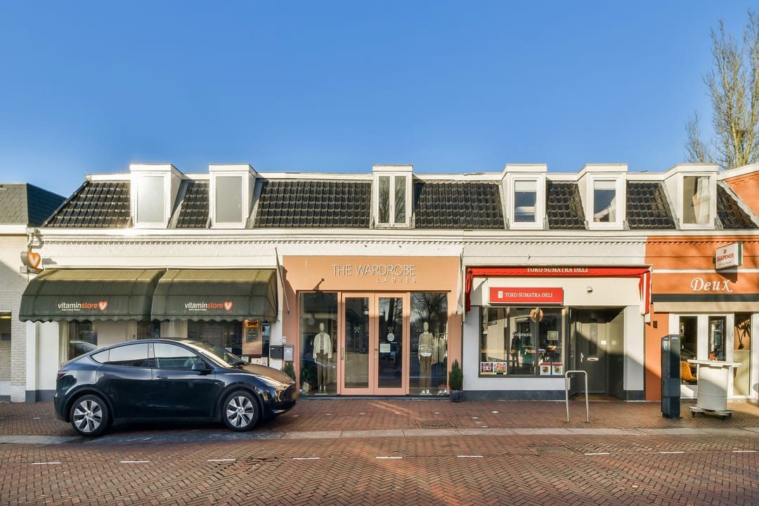 Foto 2 van Binnenweg 21