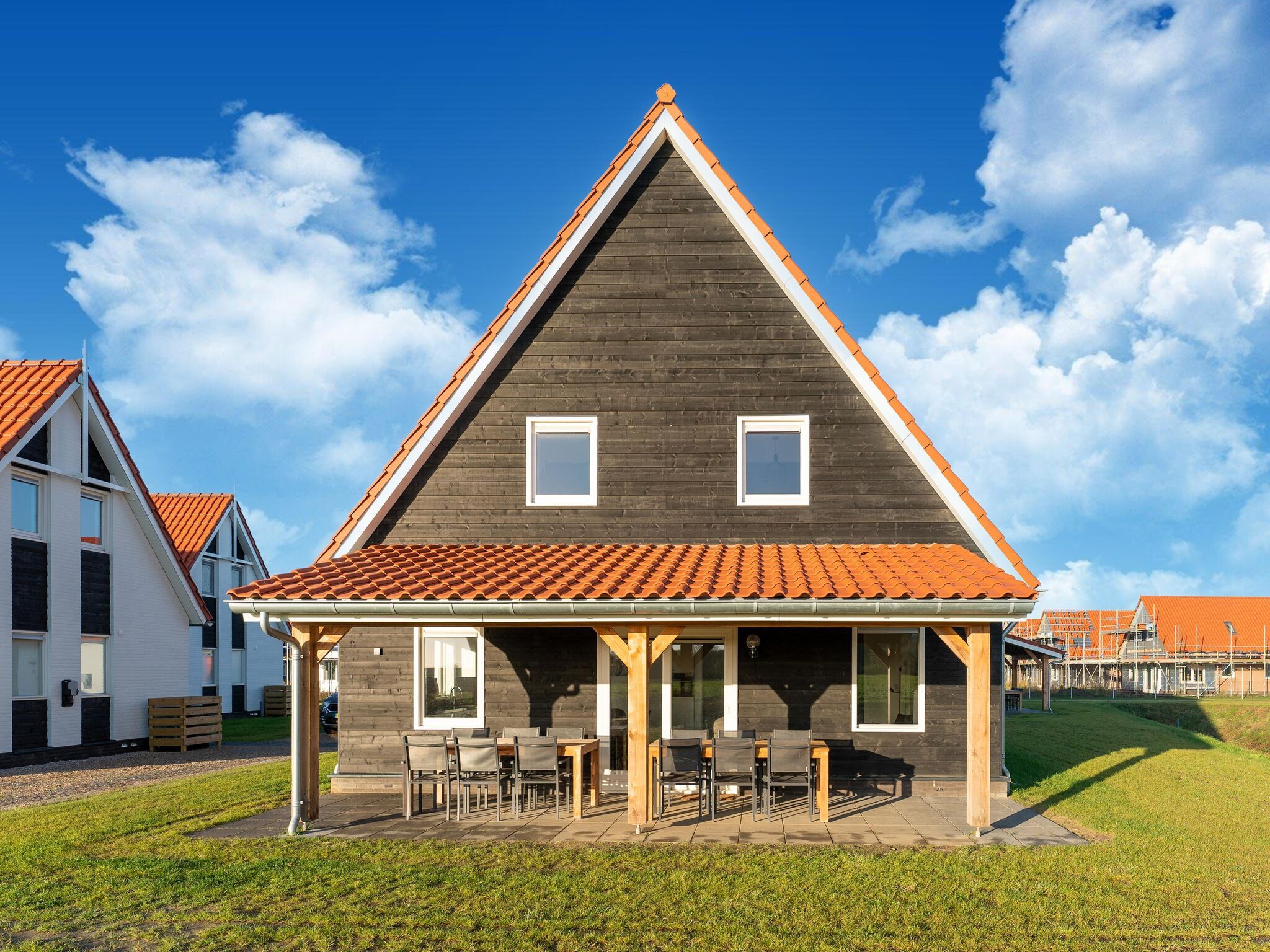 Photo 3 of Tholen | 12 persoons (Bouwnr. 61)