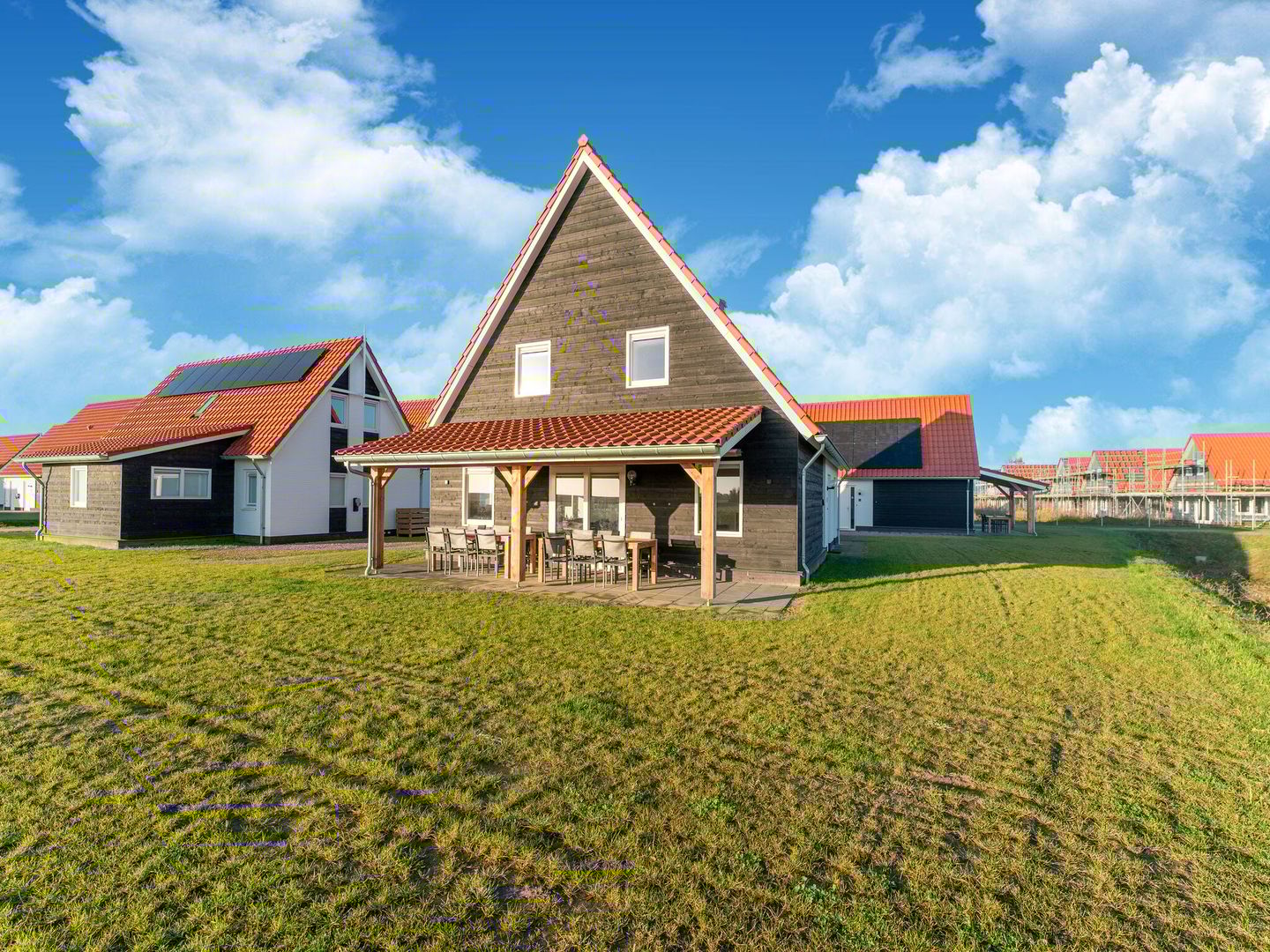 Foto 5 van Tholen | 12 persoons (Bouwnr. 66)