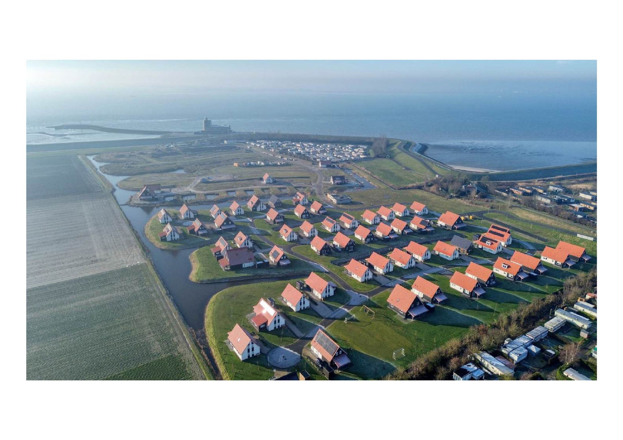 Foto 33 van Tholen | 12 persoons (Bouwnr. 66)