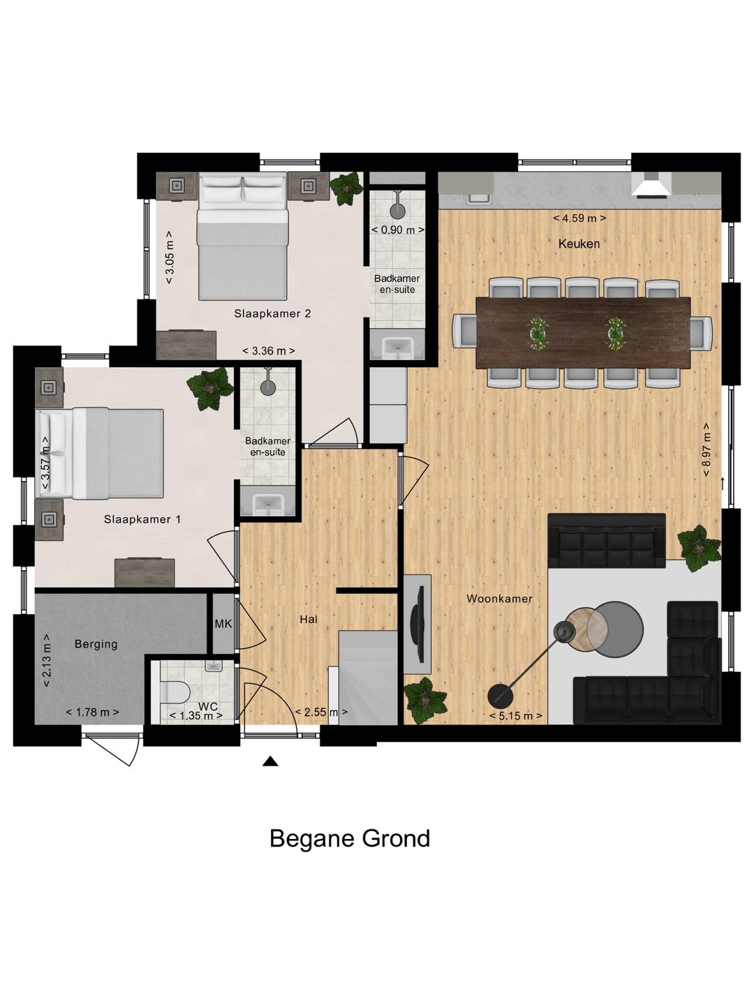 Foto 37 van Tholen | 12 persoons (Bouwnr. 66)