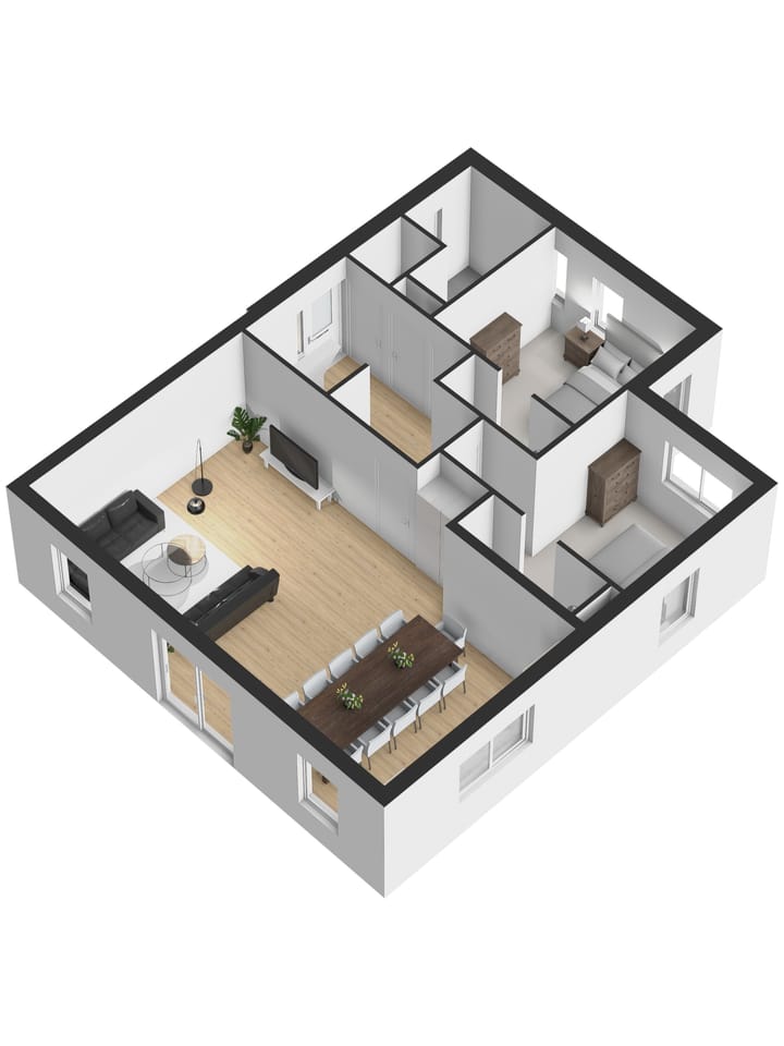 Photo 39 of Tholen | 12 persoons (Bouwnr. 66)