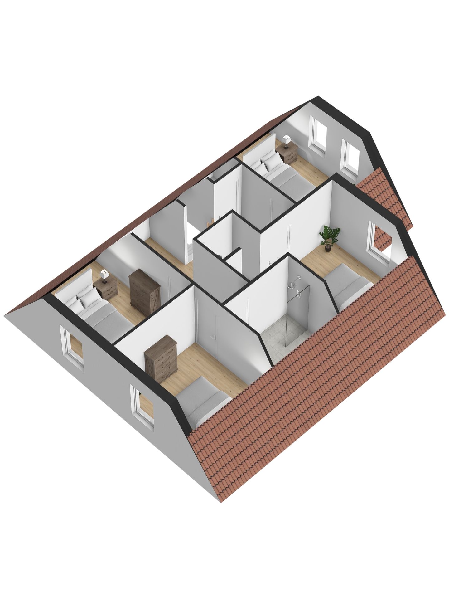 Foto 40 van Tholen | 12 persoons (Bouwnr. 66)