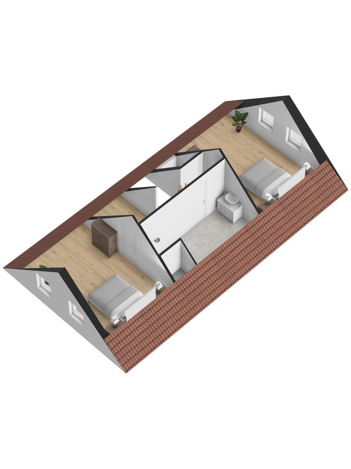 Foto 38 van Scherpenisse | 8 persoons (Bouwnr. 55)