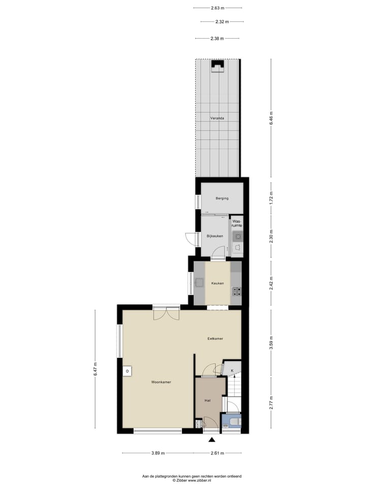 Foto 46 van Baron Mackaystraat 10