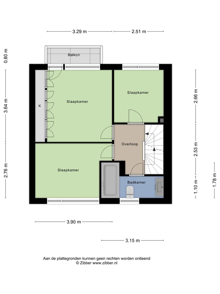 Foto 47 van Baron Mackaystraat 10