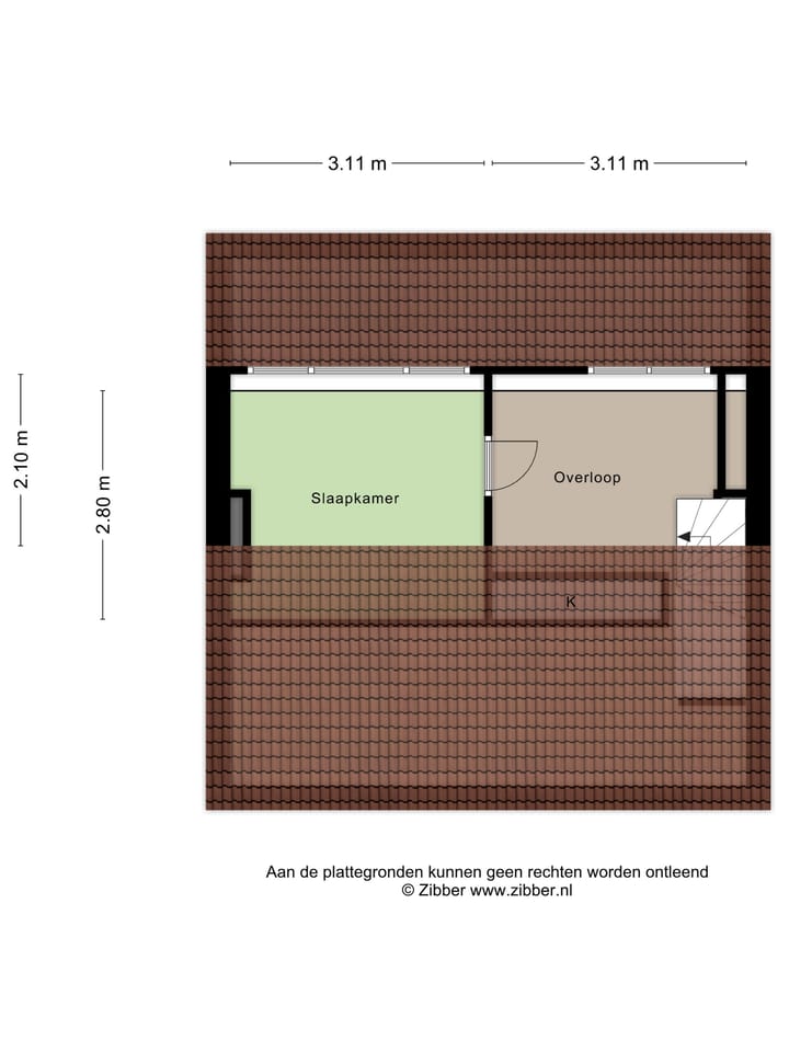 Foto 48 van Baron Mackaystraat 10