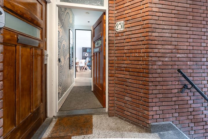 Foto 2 van Stuyvesantstraat 251