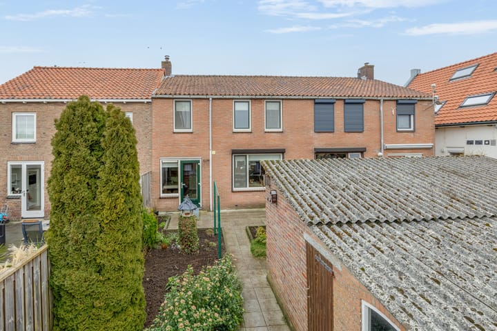 Foto 33 van Langenoordstraat 84