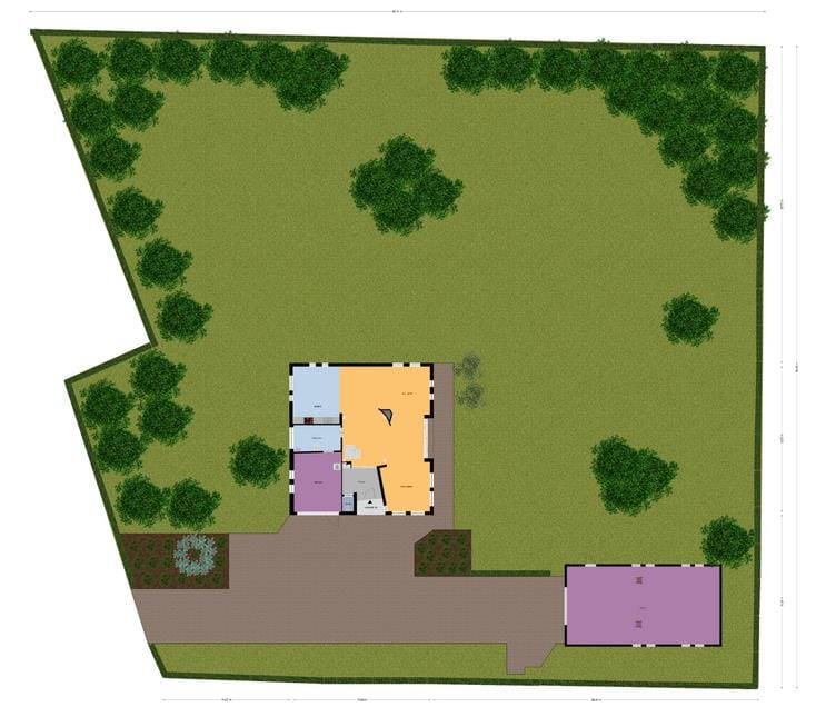 Foto 60 van De Hout 63