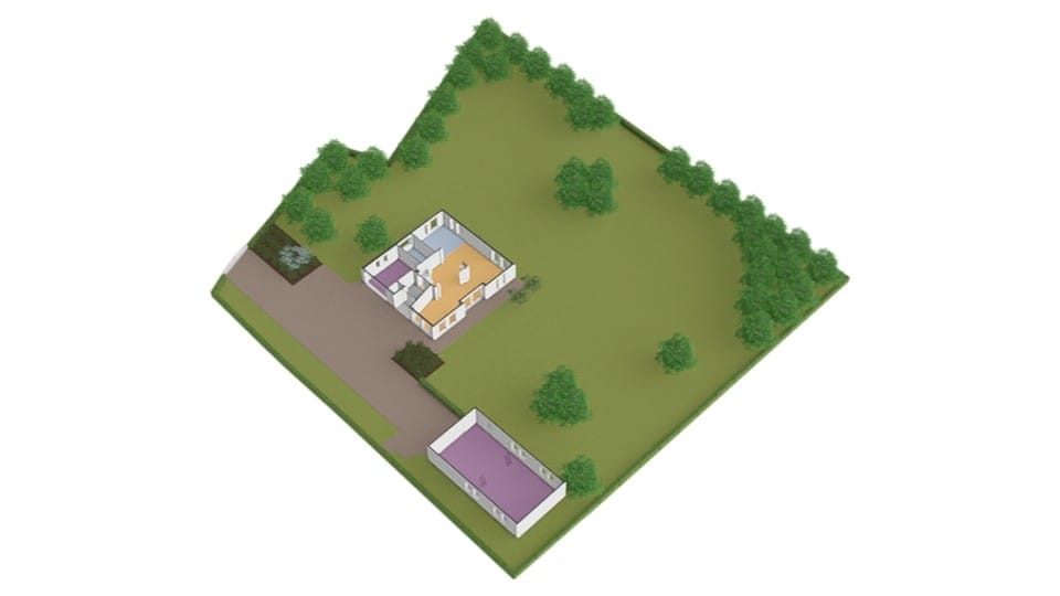 Foto 61 van De Hout 63