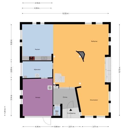 Foto 62 van De Hout 63