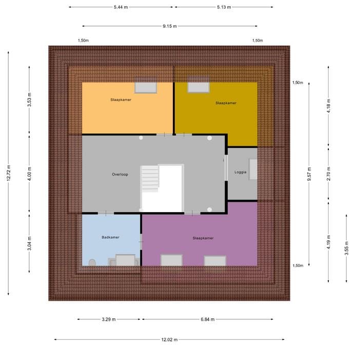 Foto 64 van De Hout 63