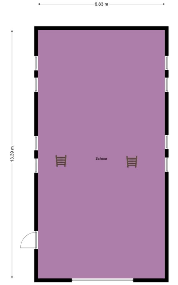 Foto 67 van De Hout 63