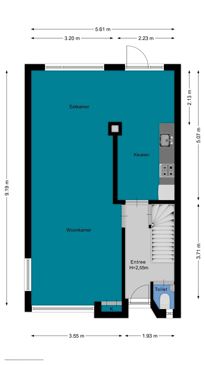 Foto 35 van C. Evertsenstraat 86