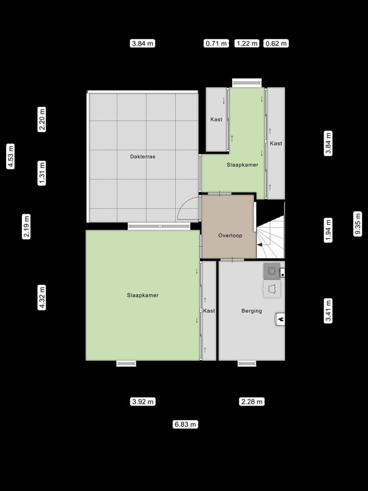 Foto 64 van Westkil 13