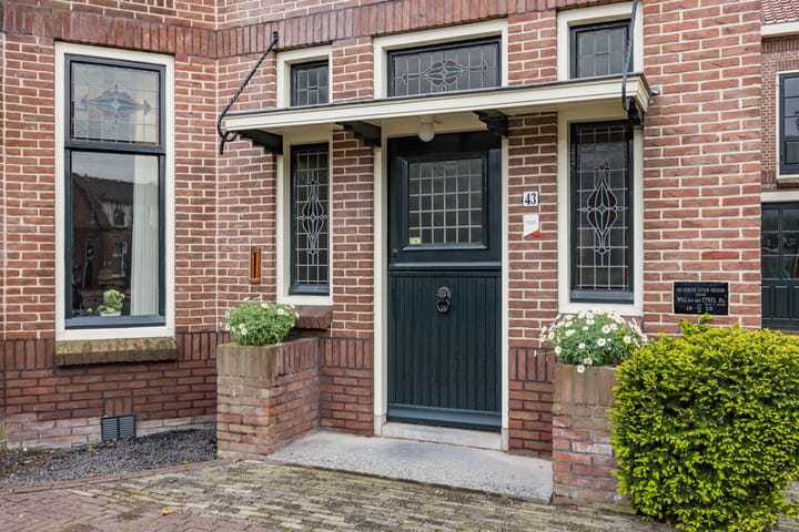 Foto 6 van Brouwerstraat 43
