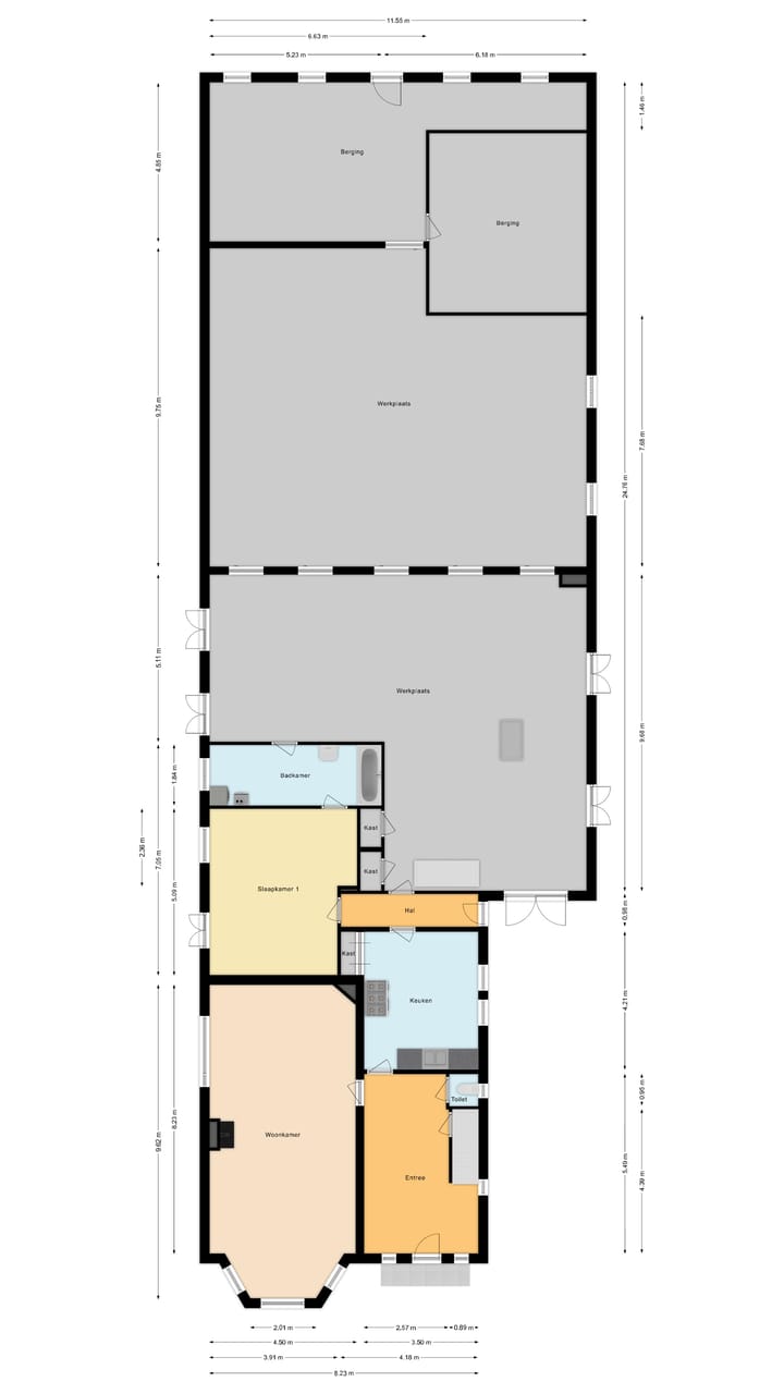 Foto 74 van Brouwerstraat 43