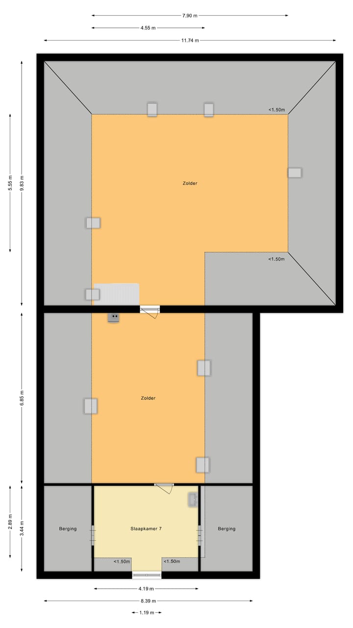 Foto 76 van Brouwerstraat 43