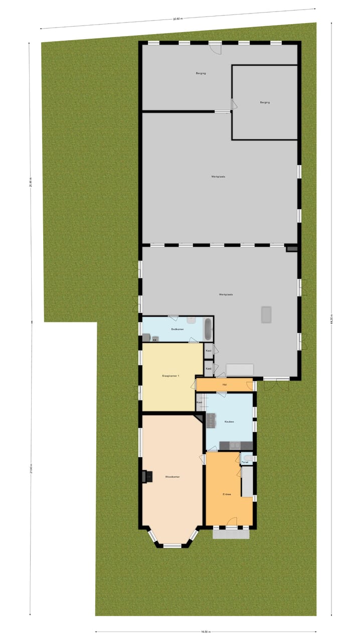 Foto 77 van Brouwerstraat 43