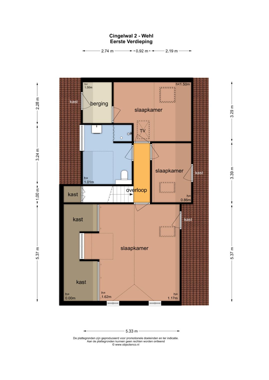 Foto 64 van Cingelwal 2