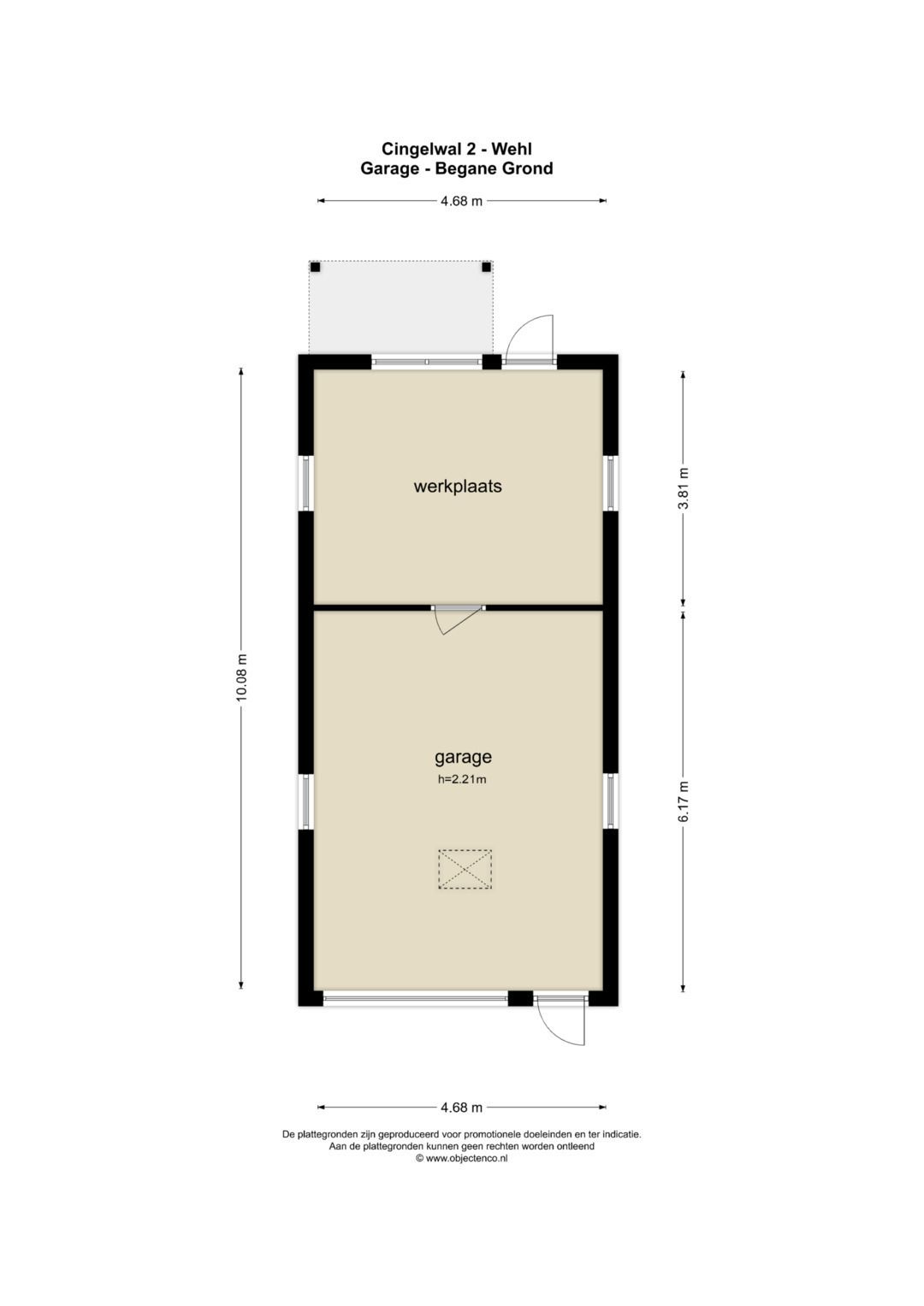 Foto 67 van Cingelwal 2