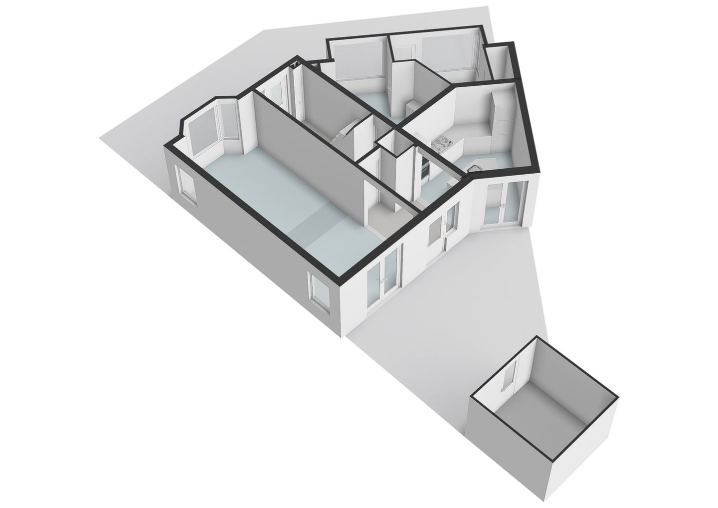 Foto 44 van Rembrandtstraat 2