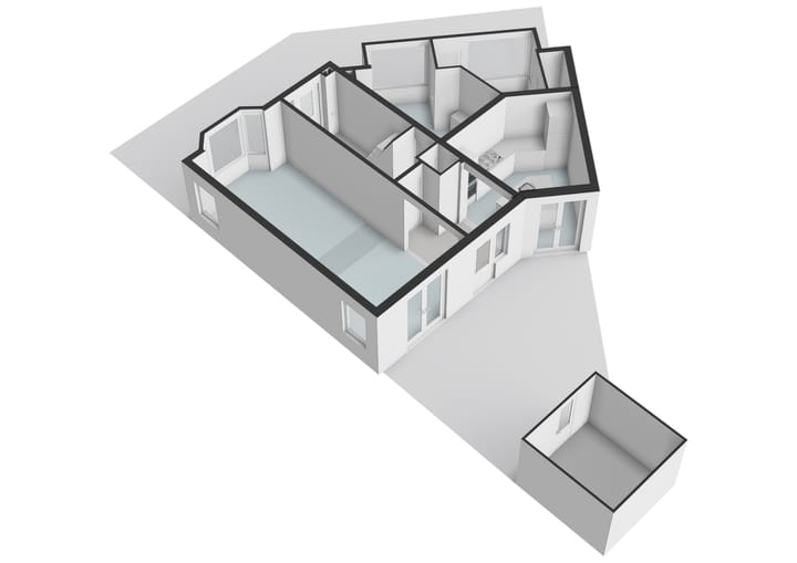 Foto 44 van Rembrandtstraat 2