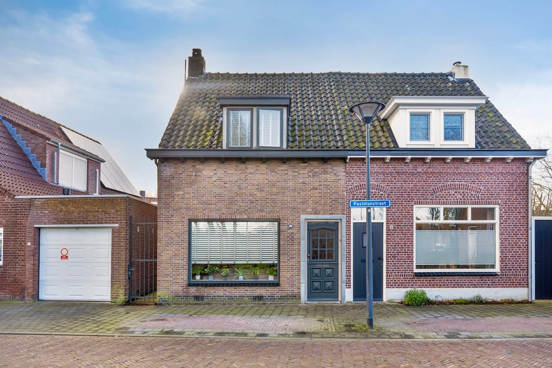 Photo 1 of Postillonstraat 58