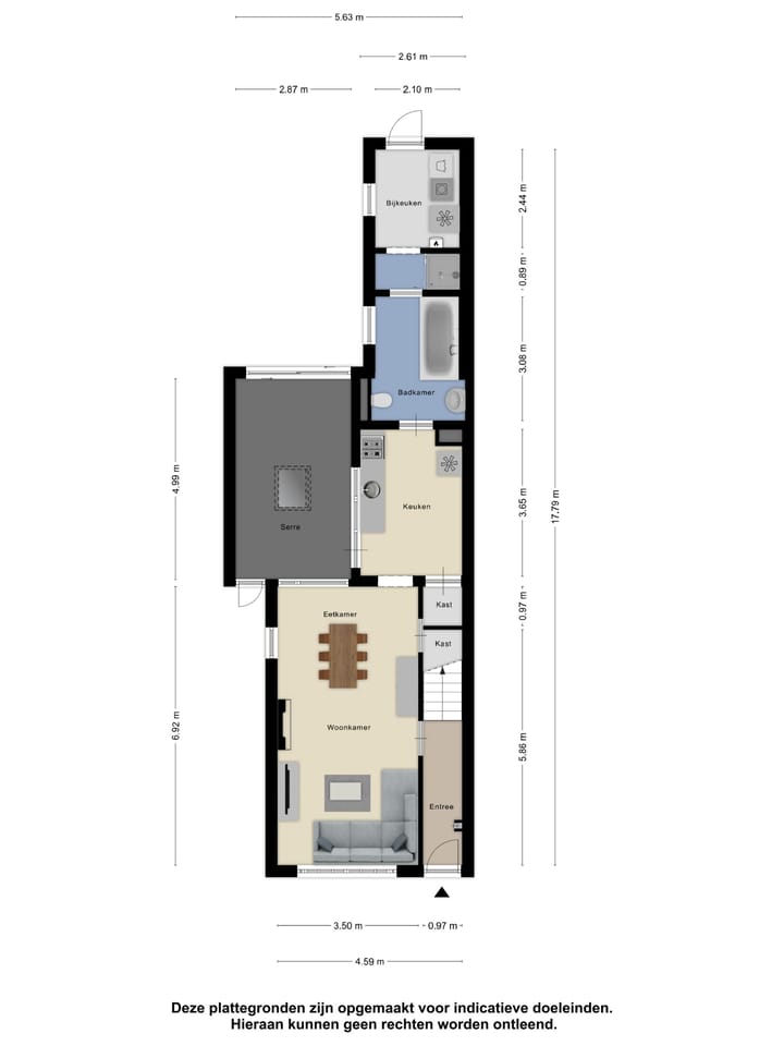 Foto 28 van Postillonstraat 58