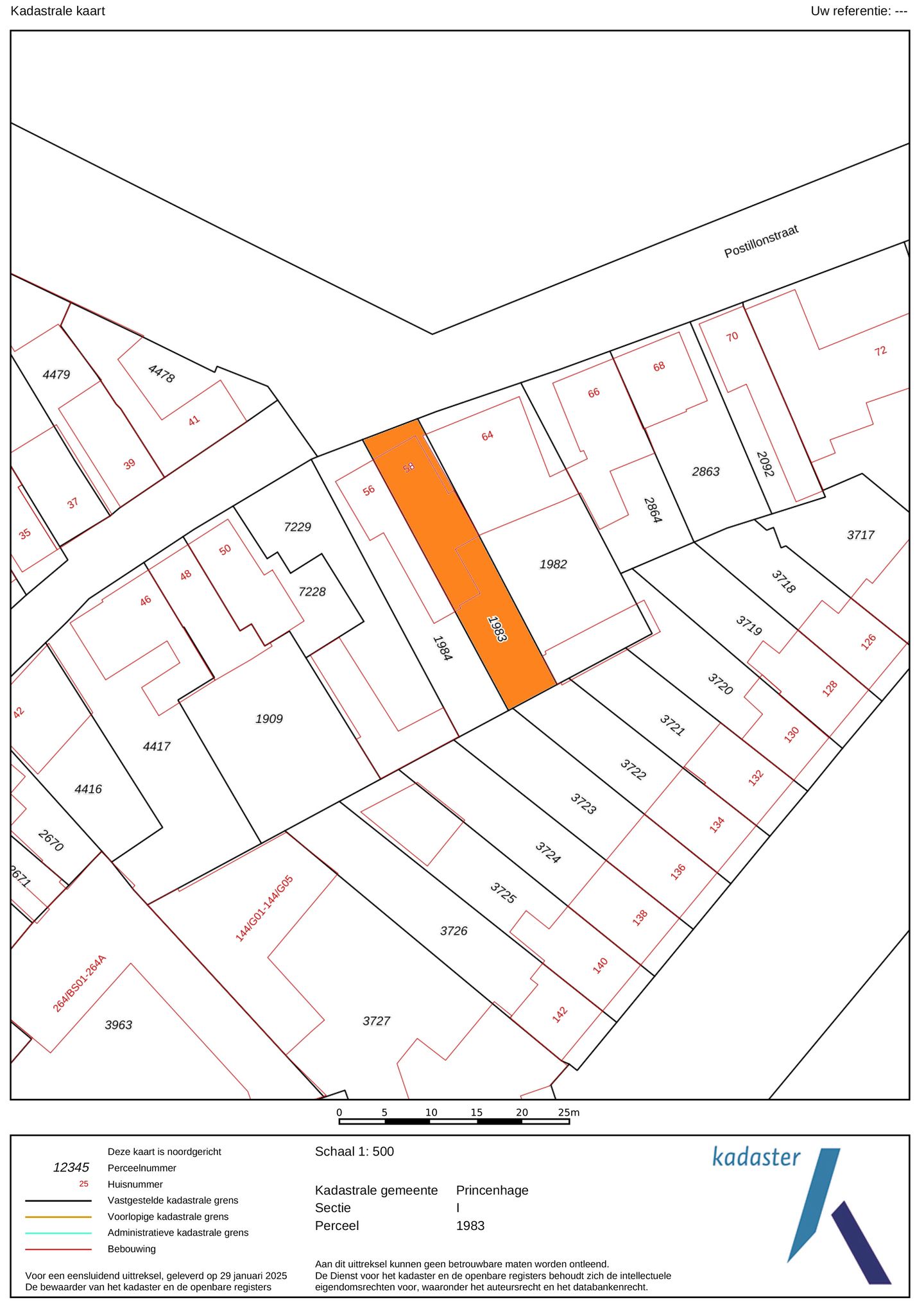 Photo 34 of Postillonstraat 58