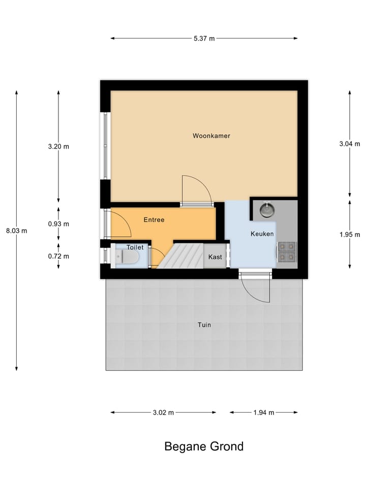 Foto 46 van Spinozalaan 15