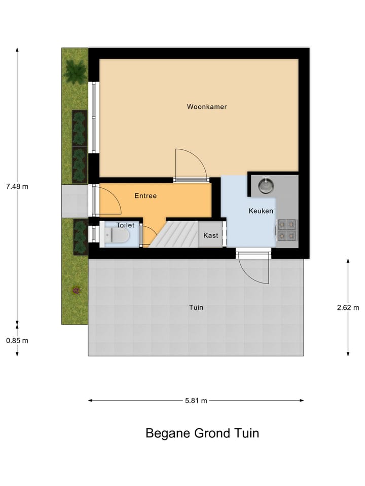 Foto 50 van Spinozalaan 15