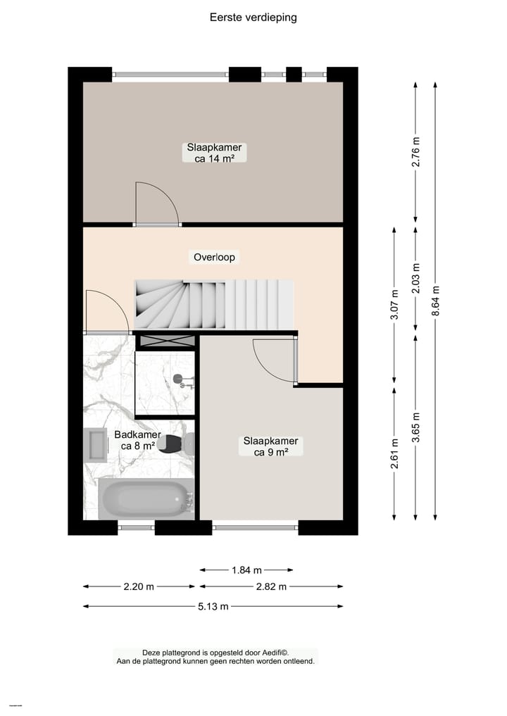 Foto 57 van Joeswerd 53