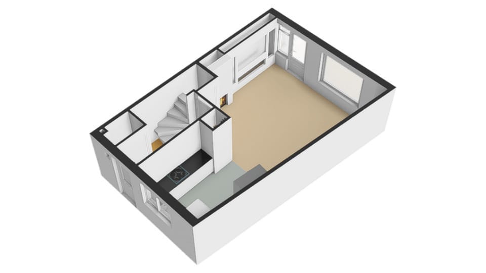 Foto 40 van Augustinessenborch 15